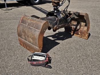 MAN TGM 18.250 / 4X4 / EEV / HIAB CRANE + TIPPER / SPRING